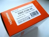 Магнитный пускатель ПМЛ 2100 (220В)
