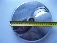 Нож дисковый 04.06.2000 S=10 мм для овощерезок МПР-350М, МПО-1