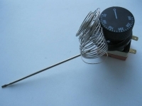Терморегулятор для плит, шкафов, сковород WGB (50-300 С) аналог EGO