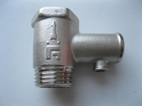 Клапан предохранительный для водонагревателей Термекс