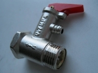 Клапан предохранительный для водонагревателей Термекс (с ручкой)