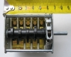 Переключатель 7-ми позиционный для электроплит и жарочных шкафов с конвекцией (32А)